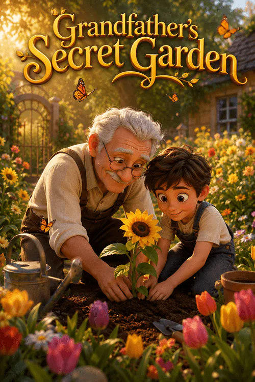 Grandfather's Secret Garden