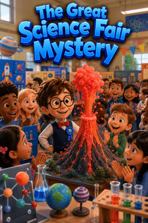 The Great Science Fair Mystery